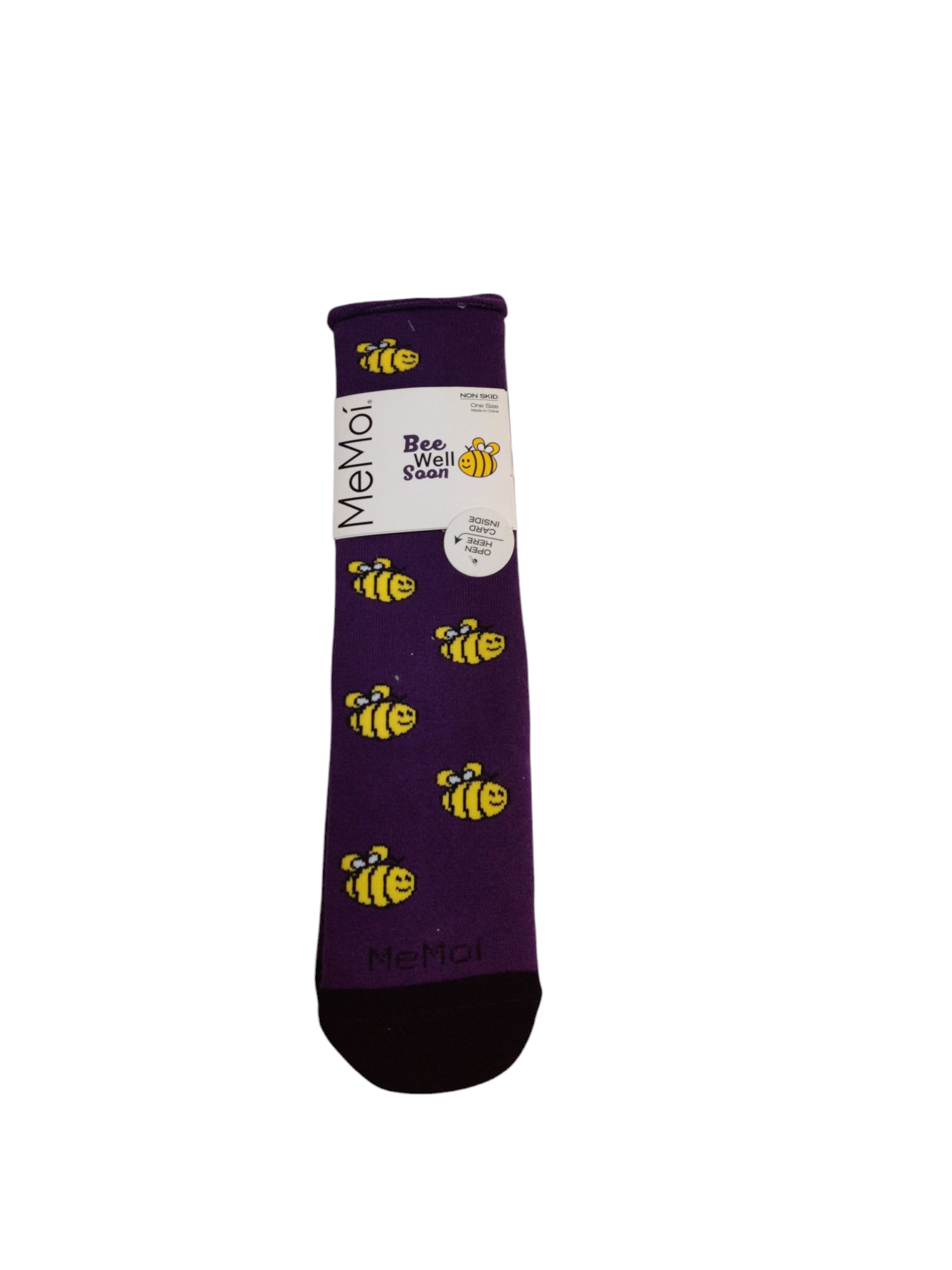 MeMoi Non-Skid Socks image 3