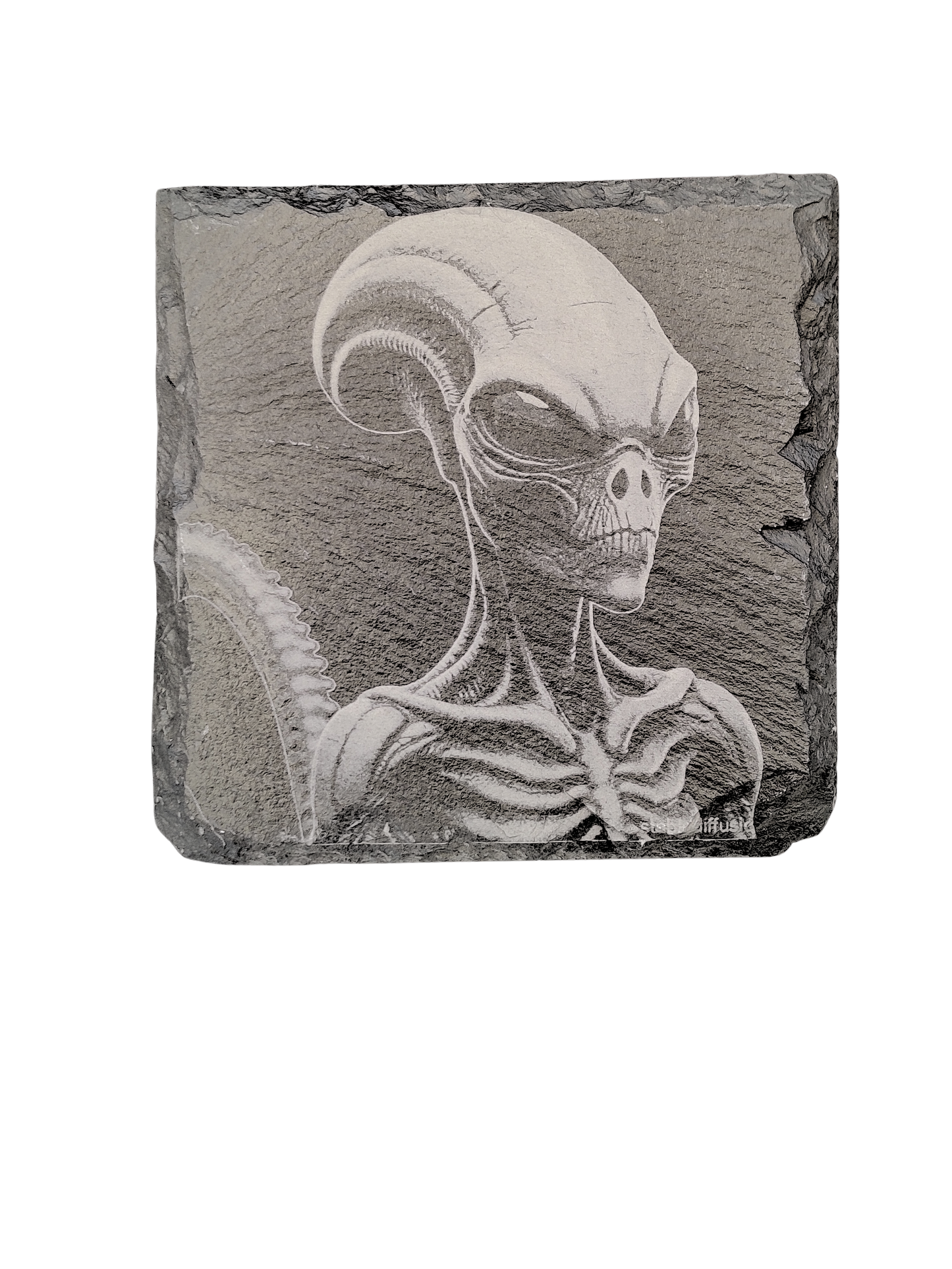 Alien Coaster