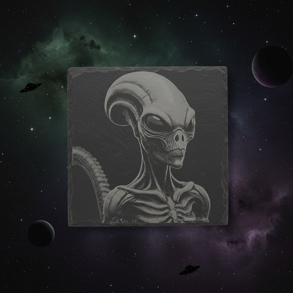 Alien Coaster