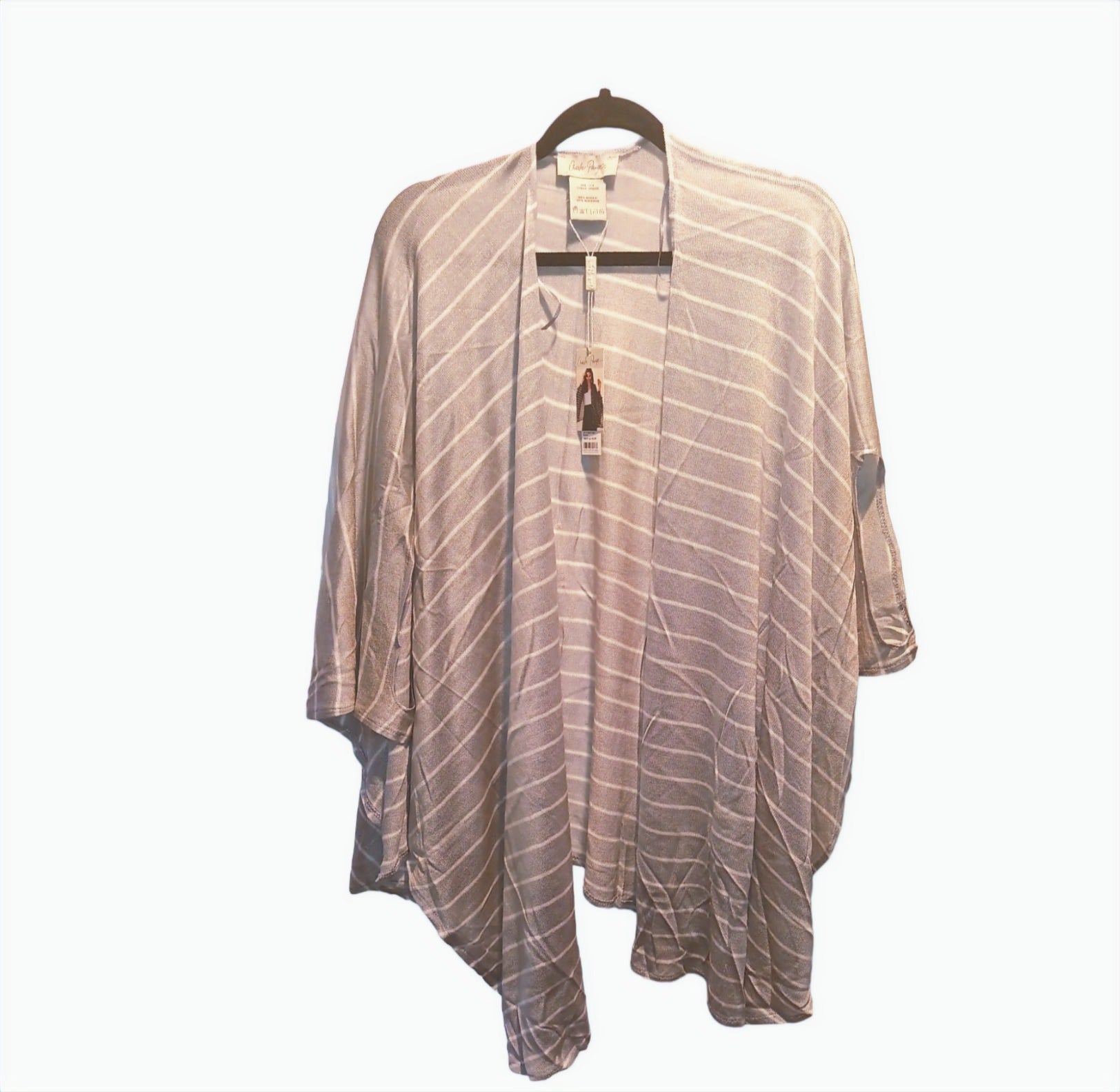 Stripped Kimono image 0