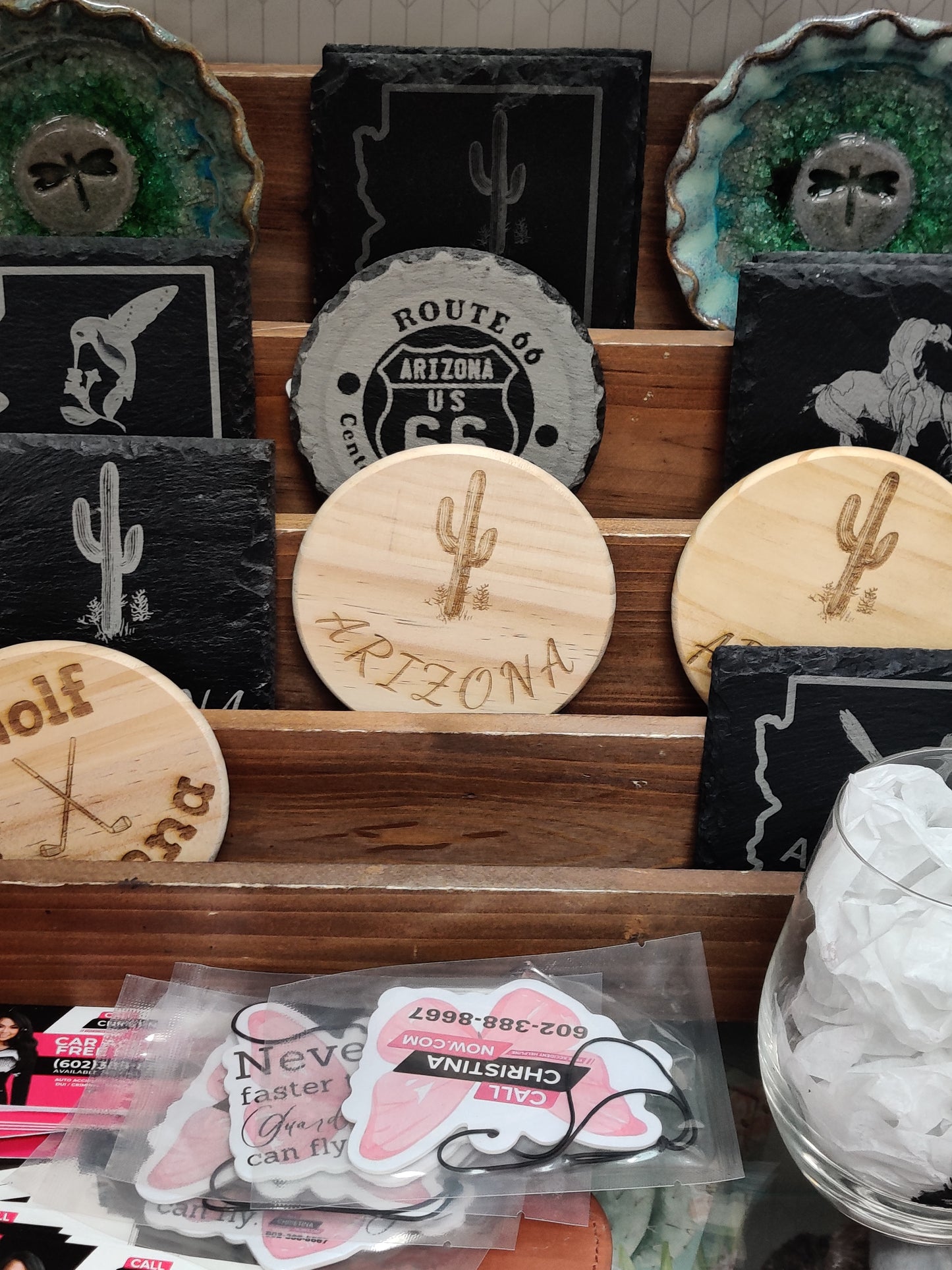 Custom Coasters