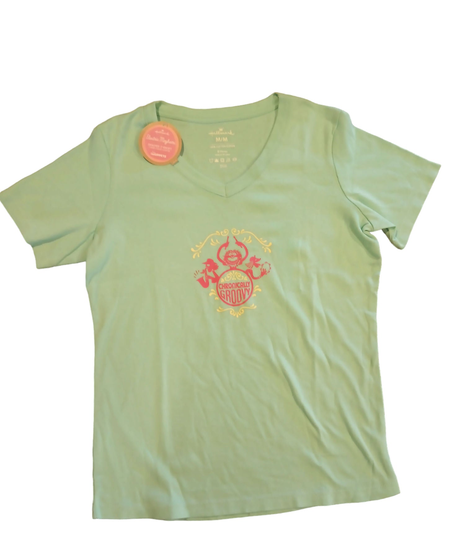 Muppets Electric Mayhem T-shirt  image 0