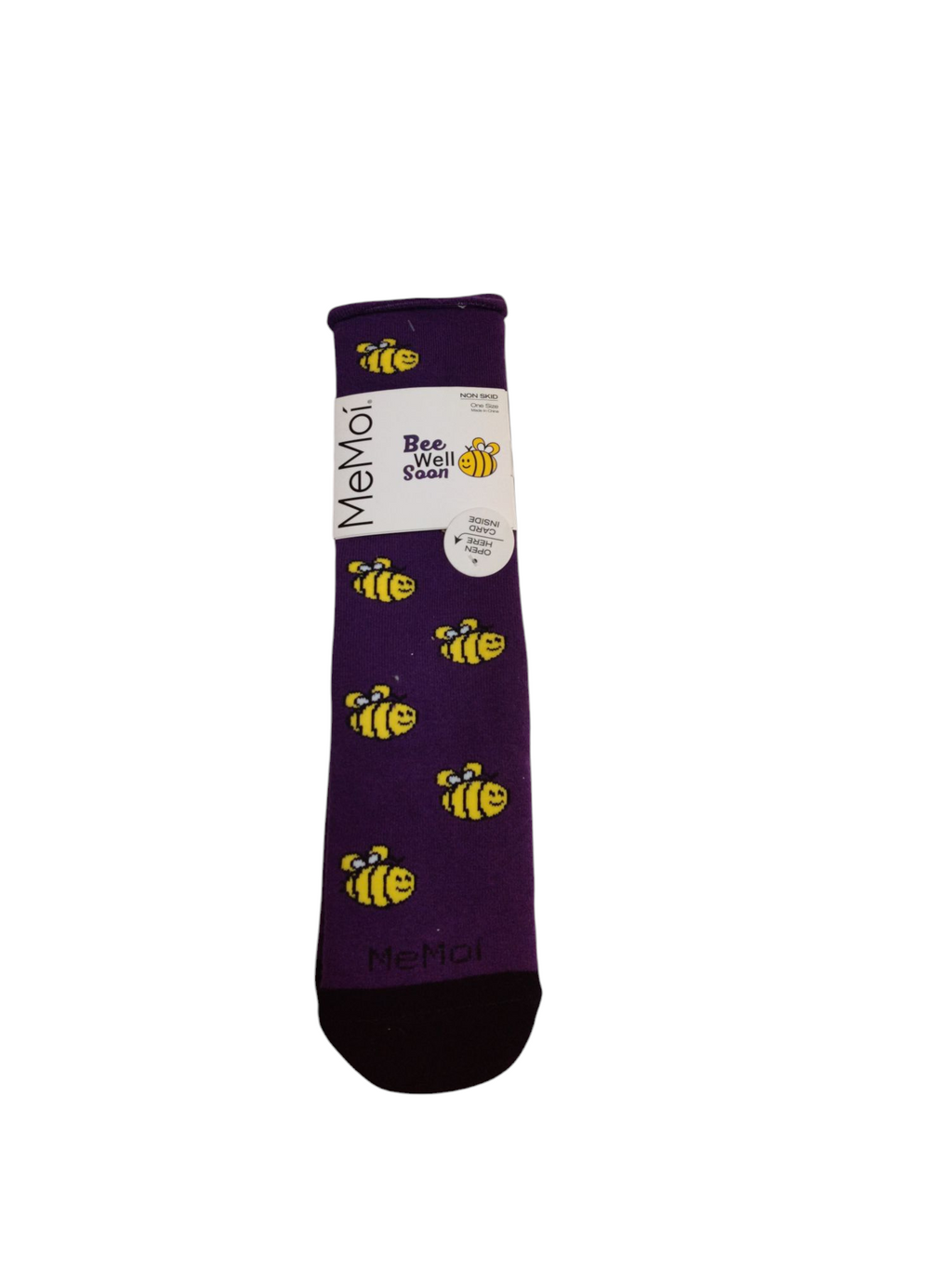 MeMoi Non-Skid Socks image 3