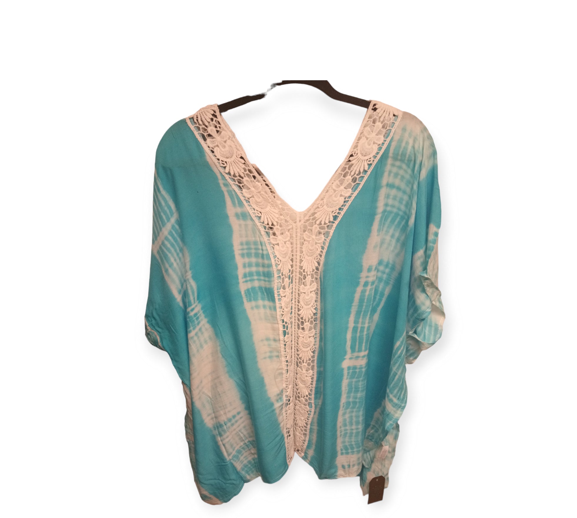 Lightweight Crochet Coverup  image 2