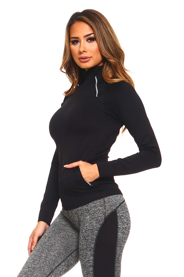 Yelete Seamless Performance Sports Jacket M/L image 0