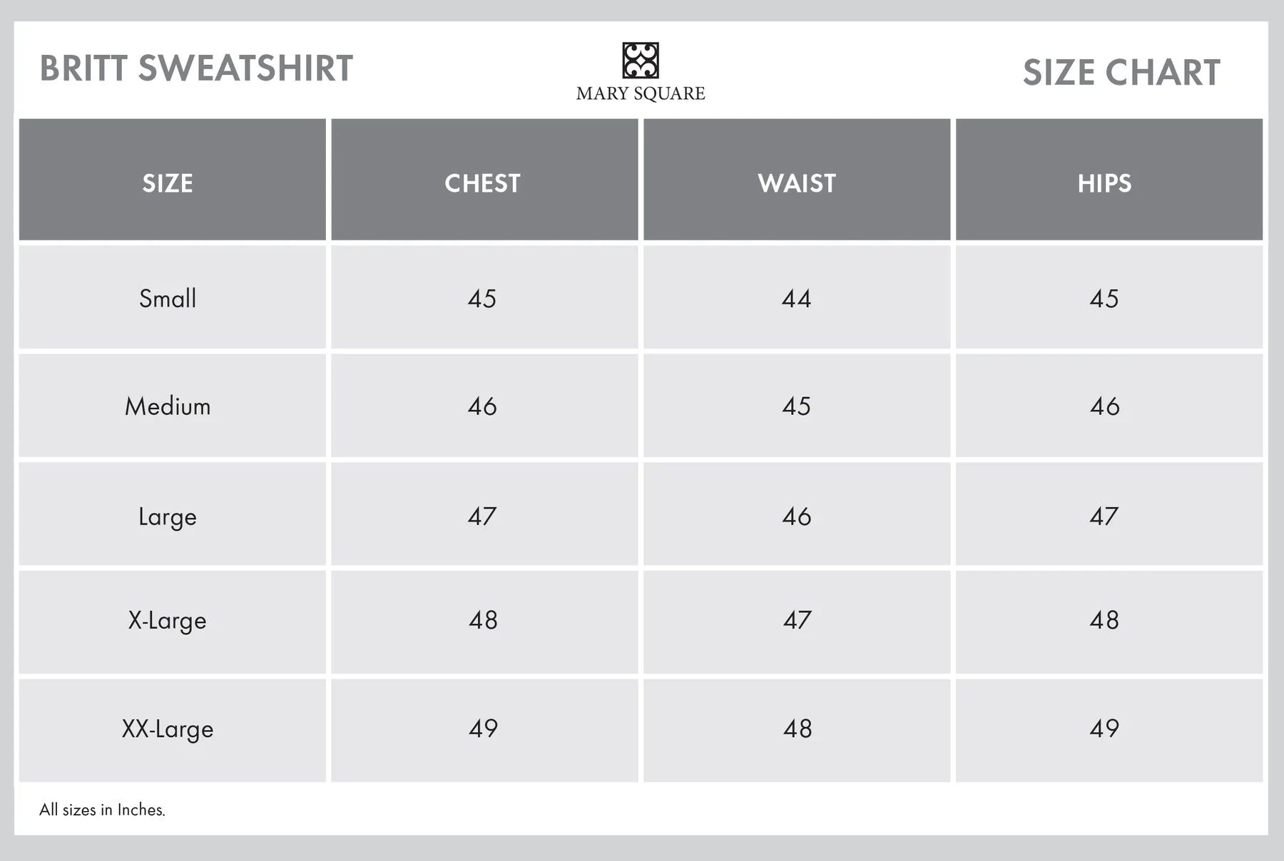 Love Blush Britt Sweatshirt image 1