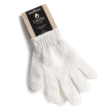 EARTH LUXE EXFOLIATING GLOVES image 0