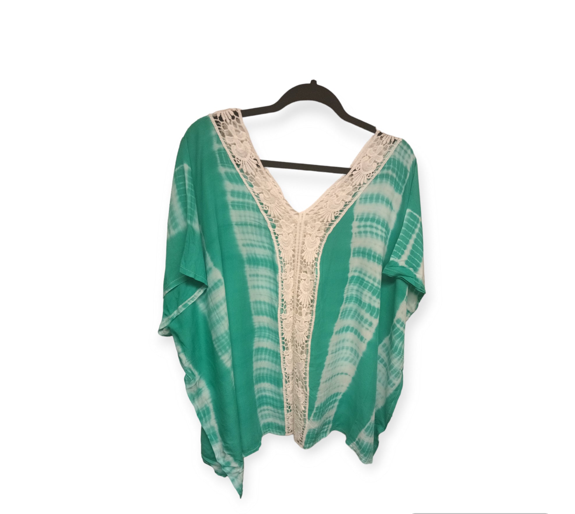 Lightweight Crochet Coverup  image 1