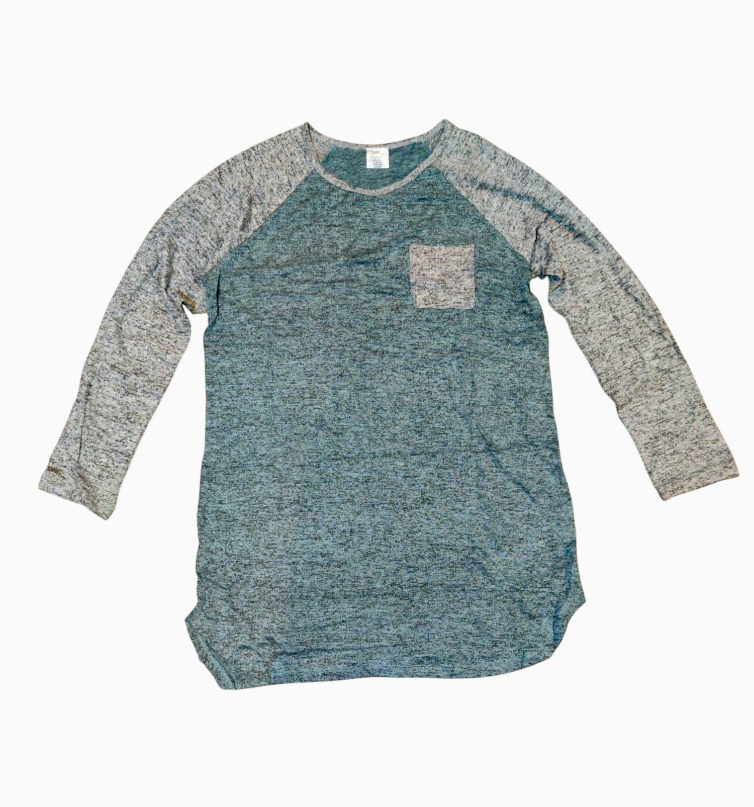 Hello Mello Sleep Shirt W/Fabric and Adjustable Elastic Waistband image 0