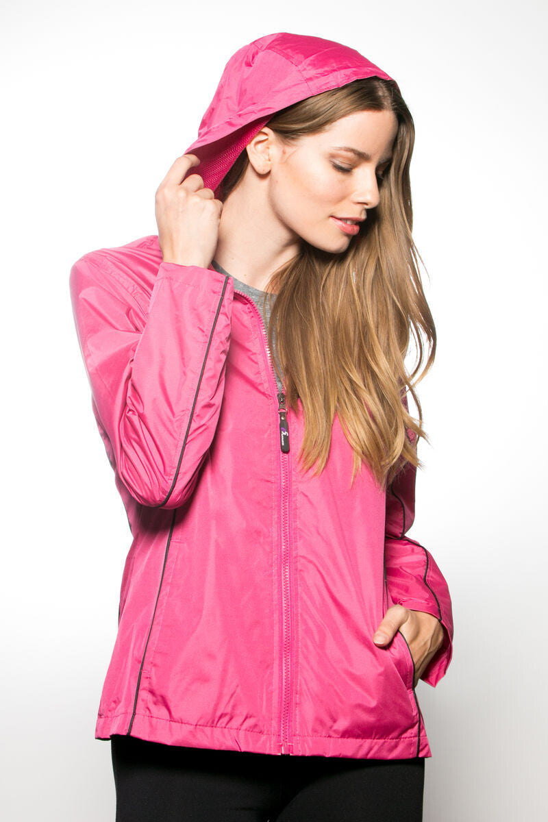 I5 Apparel Women's Yakima Jacket w/Piping image 0