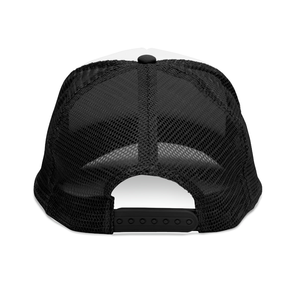 One Nation Under God Trucker Snap Back Hat image 9
