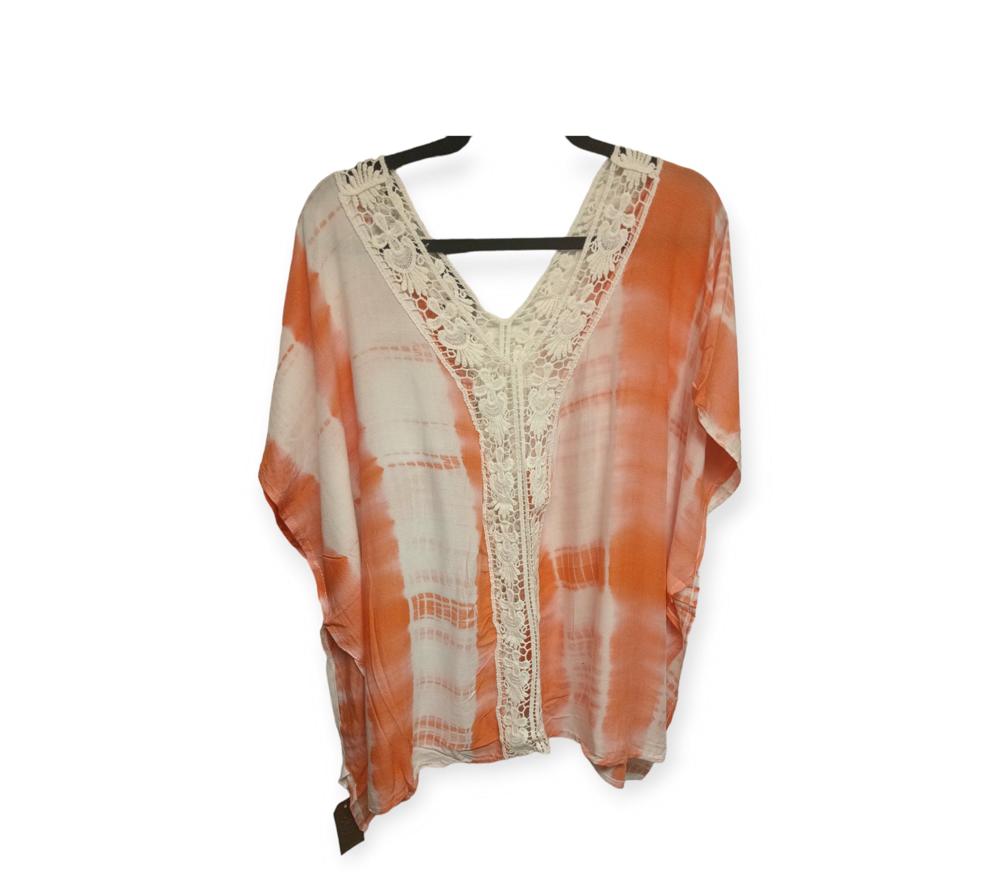 Lightweight Crochet Coverup  image 3