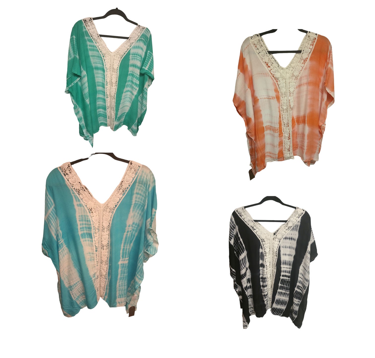 Lightweight Crochet Coverup  image 0