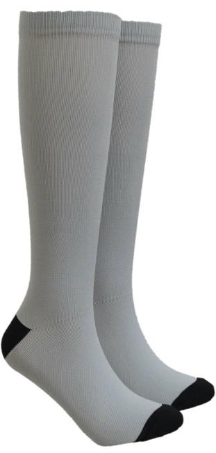 Foozys Silver Compression Socks image 0