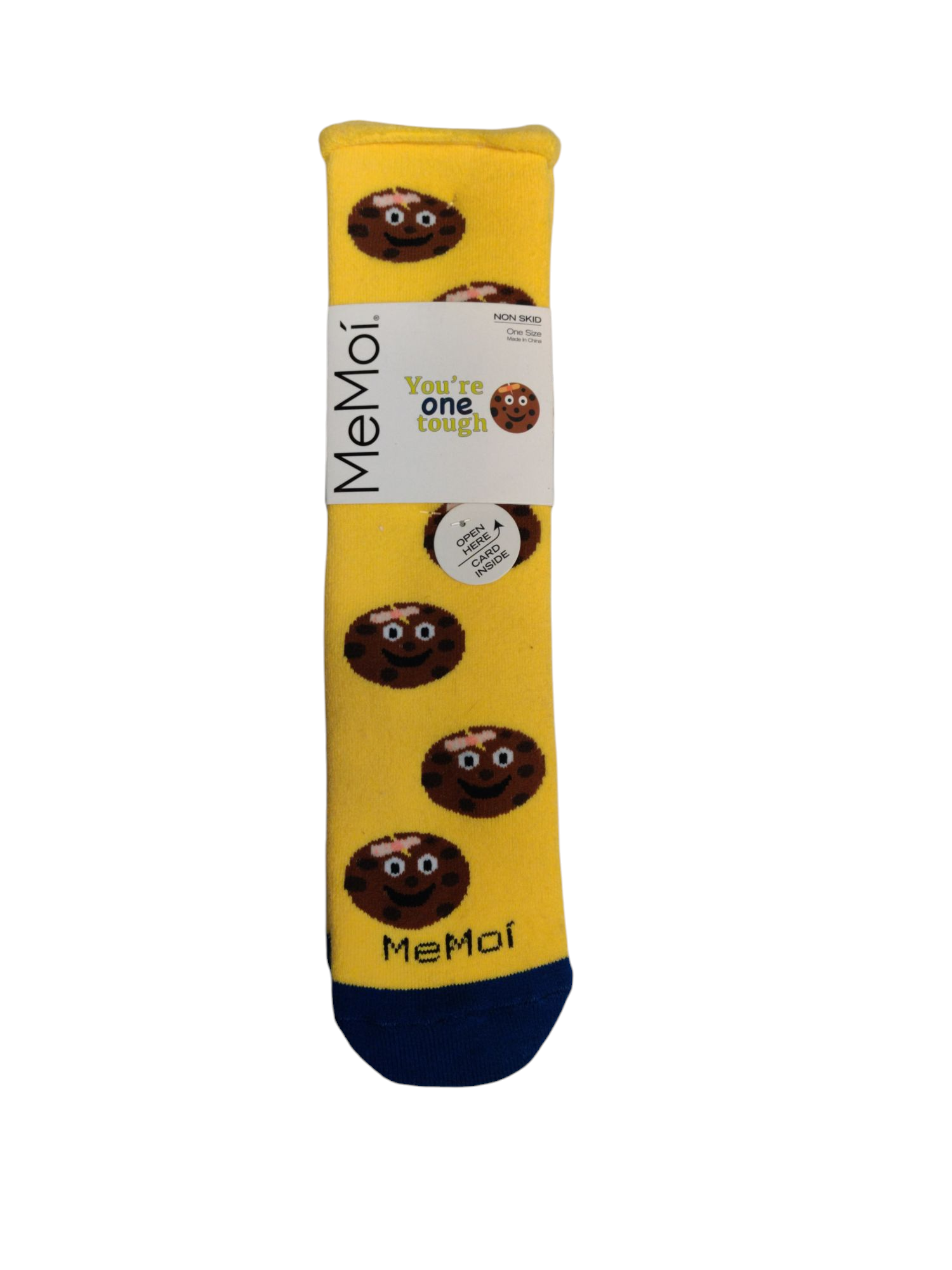 MeMoi Non-Skid Socks image 1
