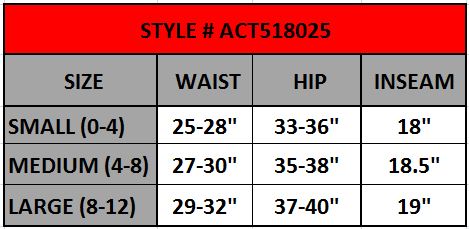 Yelete Women's Active High Rise 5-Pocket Capri Leggings _CHARCOAL image 3